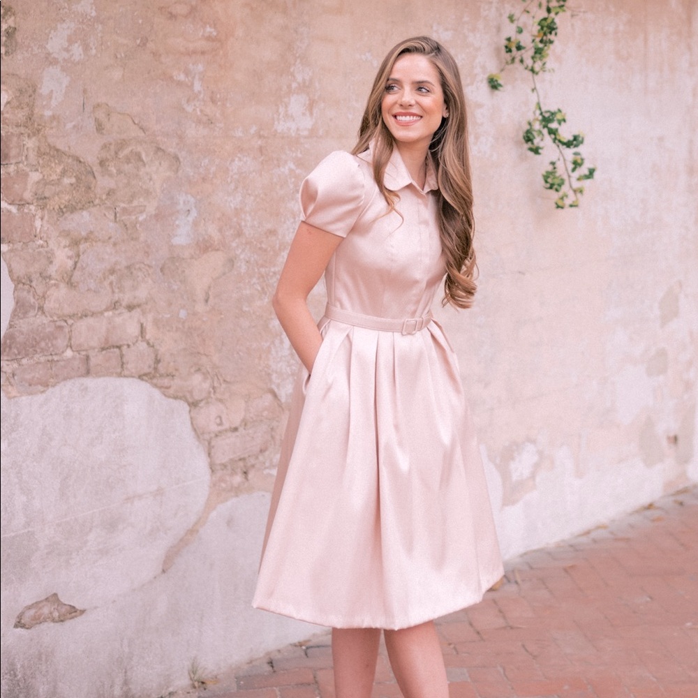 Gal Meets Glam Hazel Dress